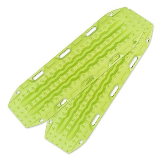 MaxTrax MaxTrax MKII Lime Green zandplaten