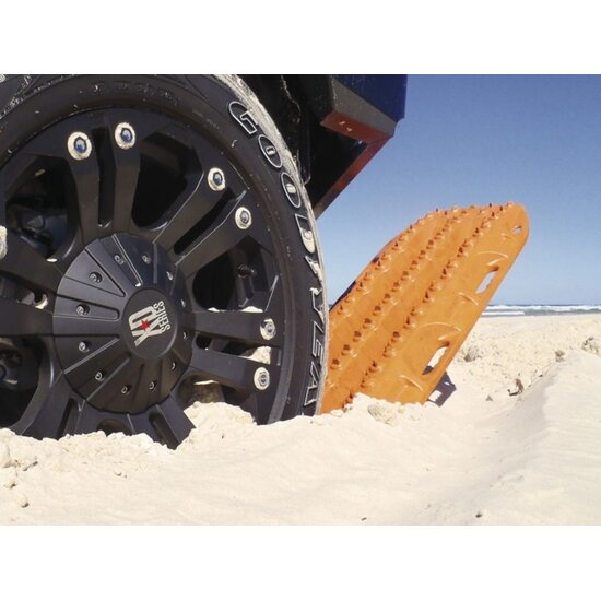 MaxTrax MaxTrax MKII Blaze Yellow zandplaten