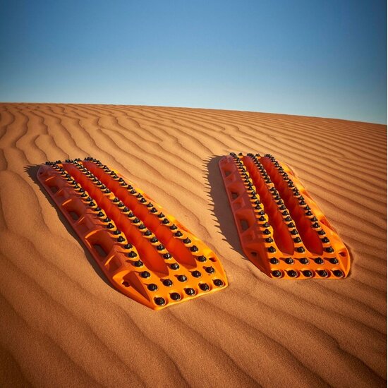 MaxTrax MaxTrax Xtreme Signature Orange Zandplaten