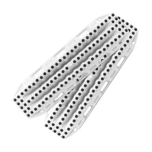 MaxTrax Xtreme Ghost White Zandplaten