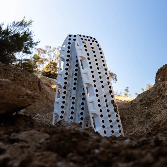 MaxTrax MaxTrax Xtreme Ghost White Zandplaten