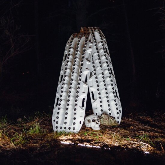 MaxTrax MaxTrax Xtreme Ghost White Zandplaten