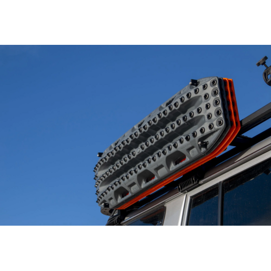 MaxTrax MaxTrax Xtreme Gunmetal Grey Zandplaten