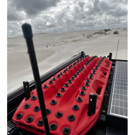 MaxTrax MaxTrax Xtreme Red Zandplaten