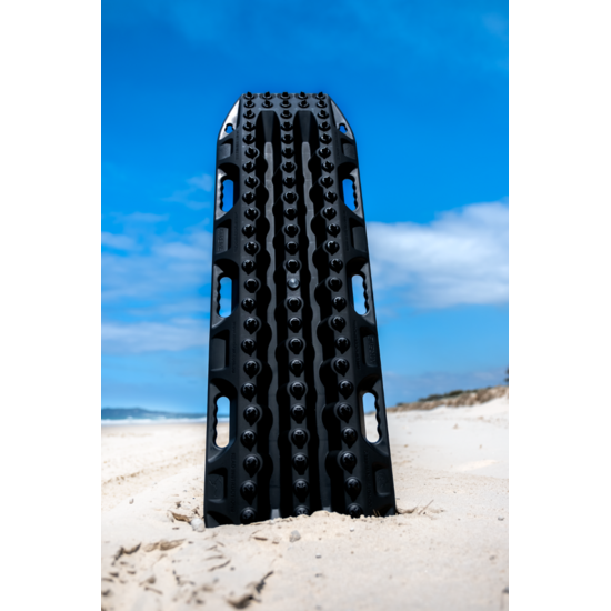 MaxTrax MaxTrax Xtreme Stealth Black zandplaten