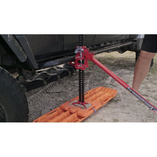 MaxTrax MaxTrax Jaxbase Plate