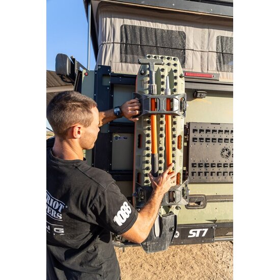 MaxTrax MaxTrax Recovery Shovel