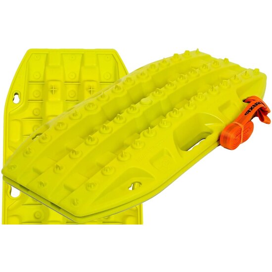 MaxTrax MaxTrax Mini Jimny Kinetic Yellow zandplaten