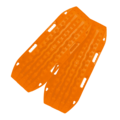 MaxTrax MaxTrax Lite Signature Orange Zandplaten
