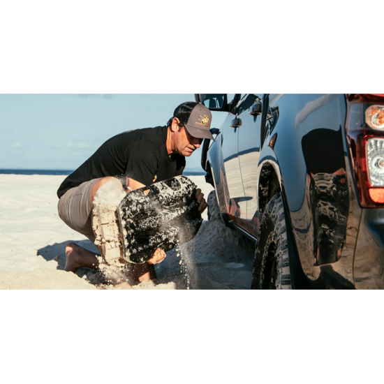 MaxTrax MaxTrax Lite Signature Orange Zandplaten