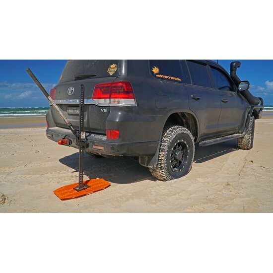 MaxTrax MaxTrax Mini & Jaxbase Combo Signature Orange