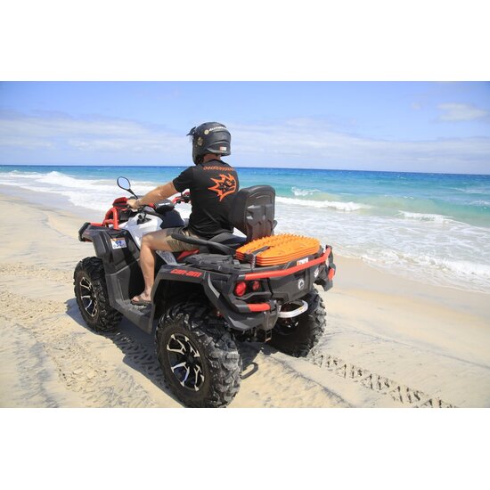 MaxTrax MaxTrax Mini & Jaxbase Combo Black