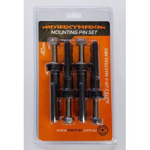 MaxTrax Montage Pin Set MKII