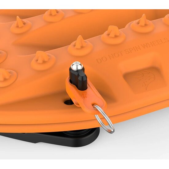 MaxTrax MaxTrax Sleutelhanger Universele Pinnen