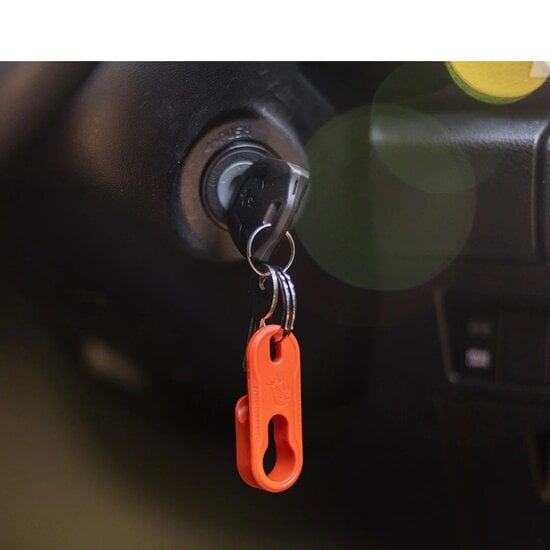 MaxTrax MaxTrax Sleutelhanger Universele Pinnen