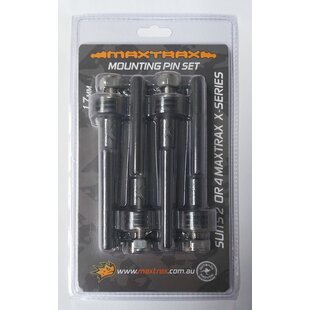 MaxTrax Montage Pin Set Xtreme