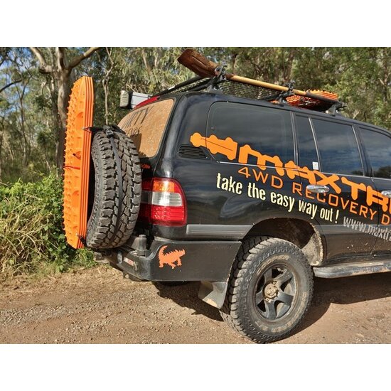 MaxTrax MaxTrax Band Montage Kit