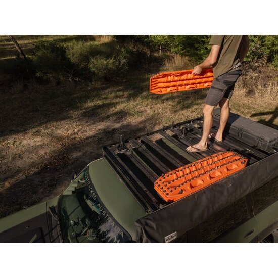 MaxTrax MaxTrax Flat Rack Montage