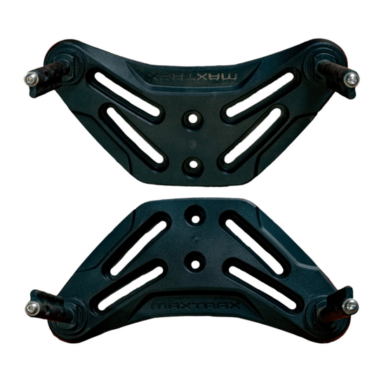 MaxTrax MaxTrax Flat Rack Montage