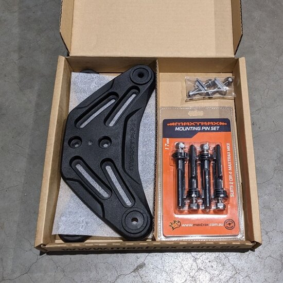 MaxTrax MaxTrax Flat Rack Montage