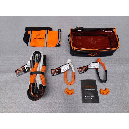 MaxTrax MaxTrax Recovery Kit Exclusive 7 Delig