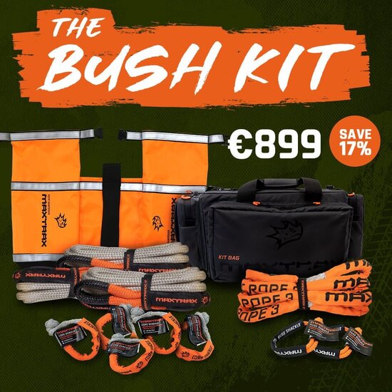 MaxTrax MaxTrax Recovery Kit Bush