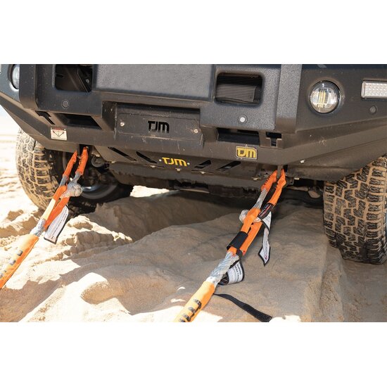 MaxTrax MaxTrax Statisch Touw