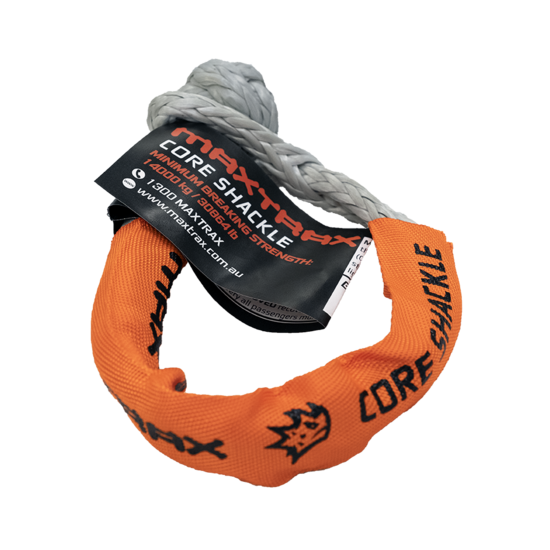 MaxTrax MaxTrax Core Shackle