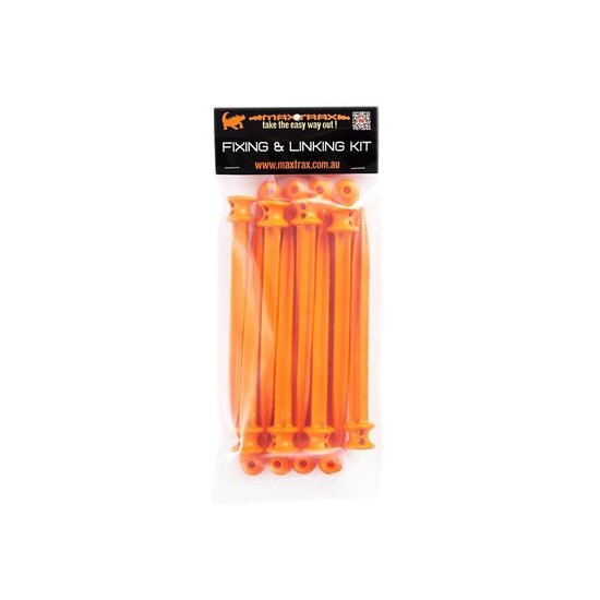 MaxTrax MaxTrax Fixing & Linking Kit