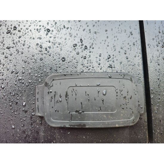 Bushtech Bushtech Slotbeschermkap