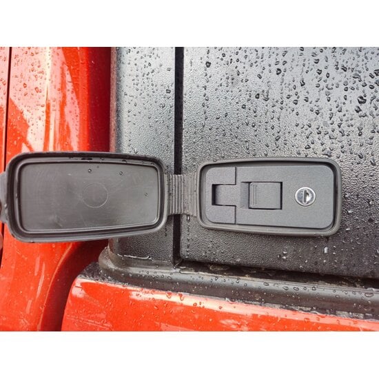 Bushtech Bushtech Slotbeschermkap