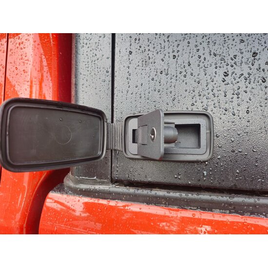 Bushtech Bushtech Slotbeschermkap