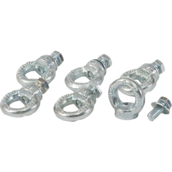 Bushtech Gegalvaniseerde Ogen