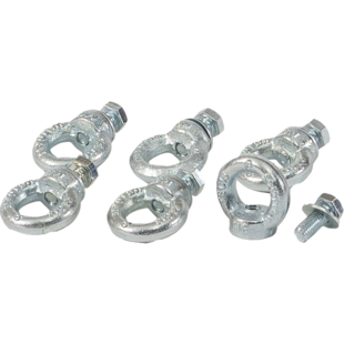 Bushtech Gegalvaniseerde Ogen