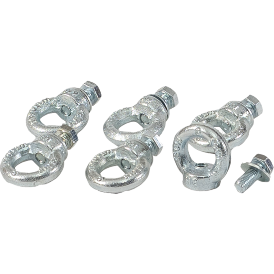 Bushtech Bushtech Gegalvaniseerde Ogen