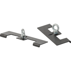 Bushtech Ammobox-beugels