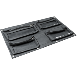 Bushtech Zijvak Opbergzak