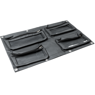 Bushtech Zijvak Opbergzak