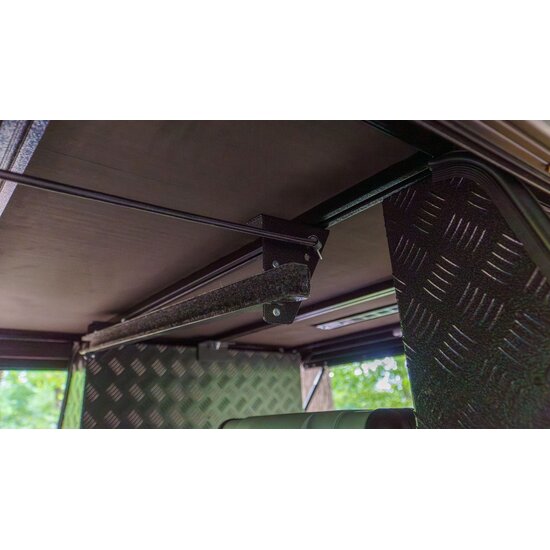 Bushtech Bushtech Houder Kampeertafel