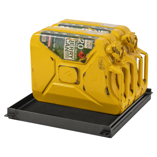 Bushtech Bushtech Jerry Can Houder