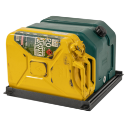 Bushtech Jerry Can Houder
