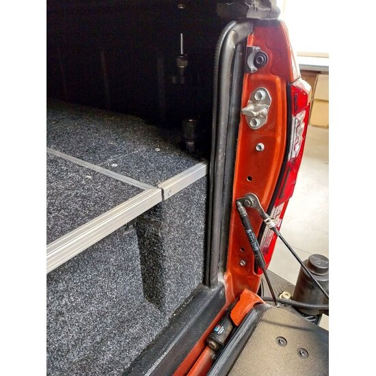 Bushtech Bushtech Stof Protectie Set