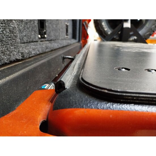 Bushtech Bushtech Stof Protectie Set