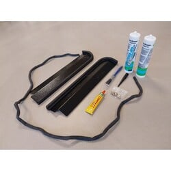 Bushtech Stof Protectie Set