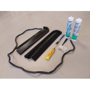 Bushtech Stof Protectie Set