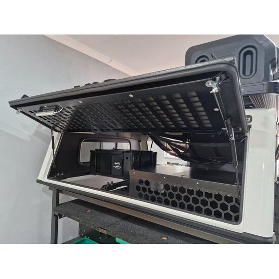 Bushtech Bushtech Canopy Molle Paneel zijdeur