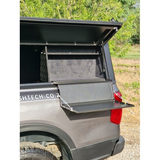 Bushtech Bushtech Uitklap Tafel