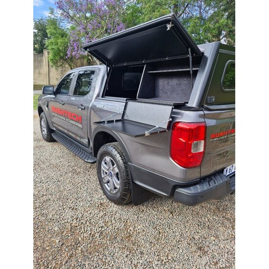 Bushtech Bushtech Uitklap Tafel