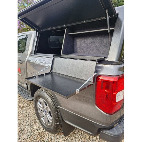 Bushtech Bushtech Uitklap Tafel