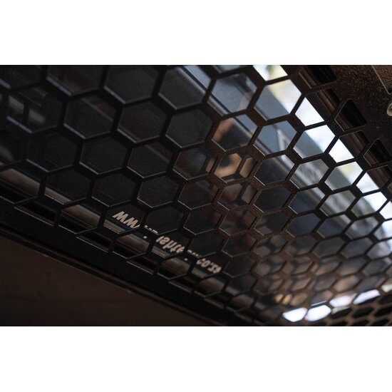 Bushtech Bushtech Veiligheidsrooster Achterzijde